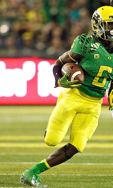 Chiefs' De'Anthony Thomas making big statement